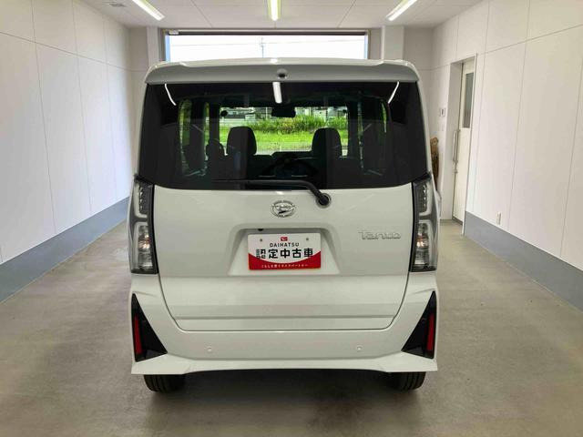 タントカスタムRS リミテッド