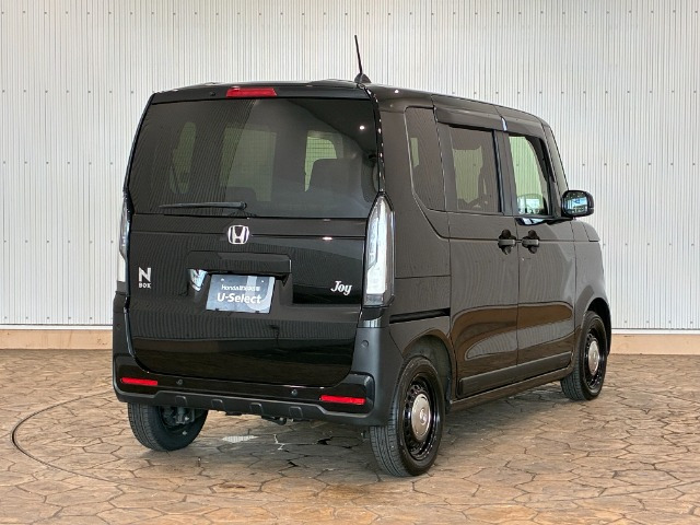 N-BOXジョイ モノトーン 4WD