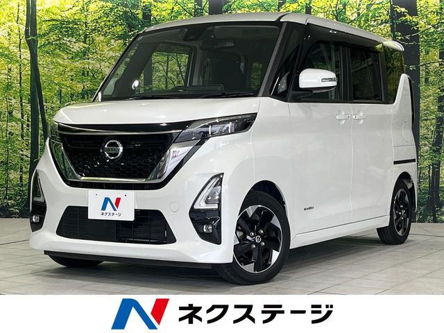 ルークスハイウェイスターX