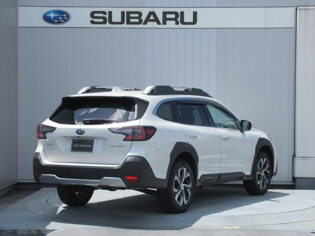 レガシィアウトバック1.8 リミテッド EX 4WD