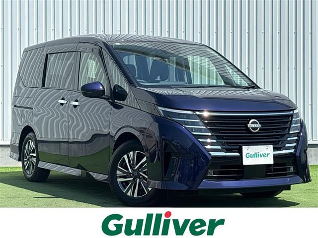 セレナ1.4 e-POWER ハイウェイスターV