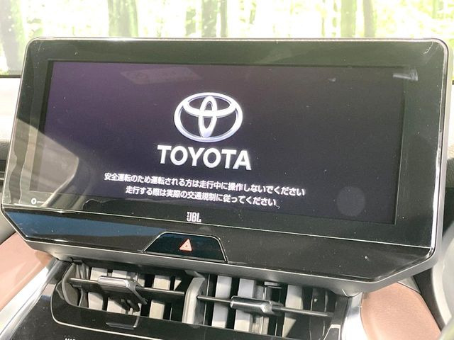 ハリアー2.0 Z レザーパッケージ