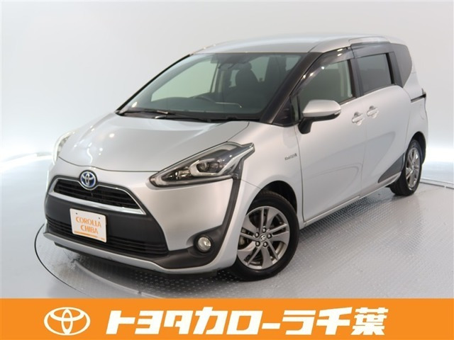 シエンタハイブリッド 1.5 G