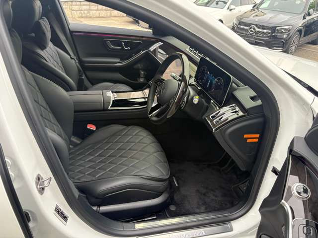 SクラスS500 ロング 4マチック (ISG) 4WD
