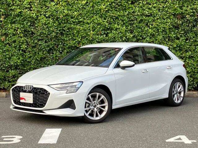 A3スポーツバック30 TFSI アドバンスド