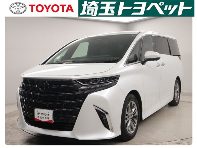 アルファード2.5 Z