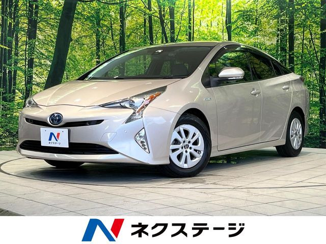 プリウス1.8 S セーフティ プラス
