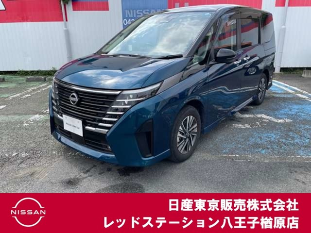 セレナ1.4 e-POWER ルキシオン
