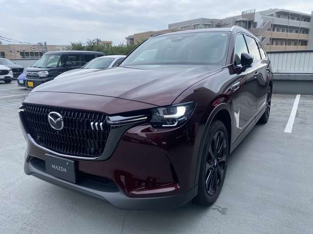CX-803.3 XD プレミアム スポーツ ディーゼル 4WD