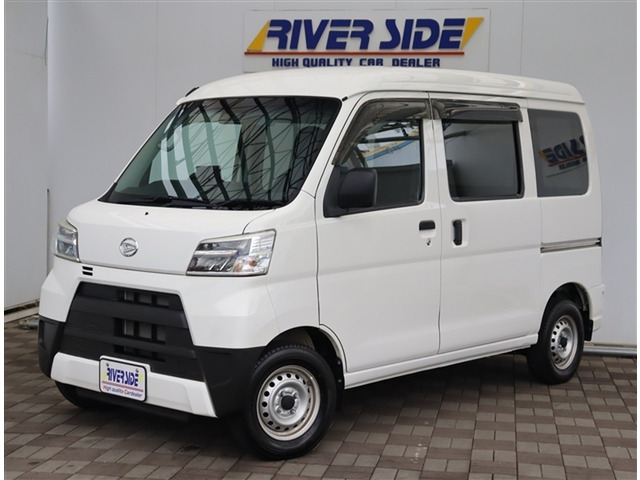 ハイゼットカーゴデラックス SAIII ハイルーフ