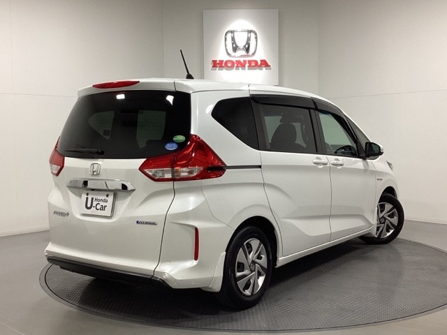 フリード+1.5 ハイブリッド G ホンダセンシング