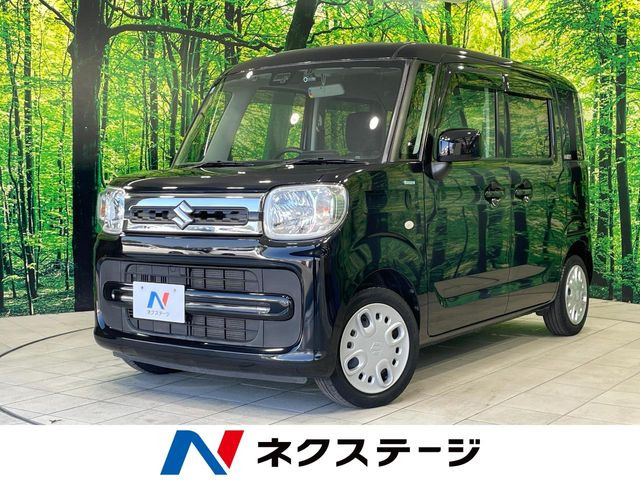 スペーシアハイブリッド(HYBRID)  X