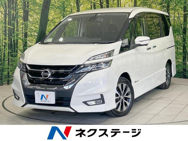 セレナ2.0 ハイウェイスター Vセレクション