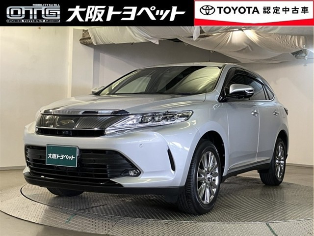ハリアー2.0 プログレス