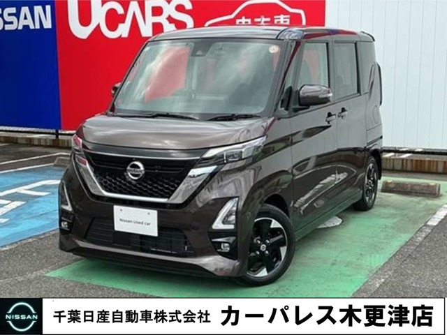デイズハイウェイスターX プロパイロットエディション