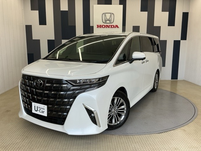 アルファードハイブリッド 2.5 Z