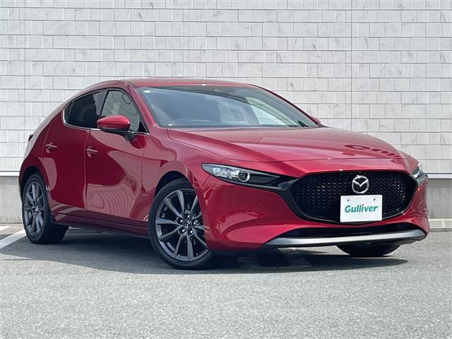 MAZDA3ファストバック1.5 15S ツーリング