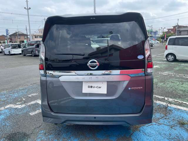 セレナ1.2 e-POWER XV
