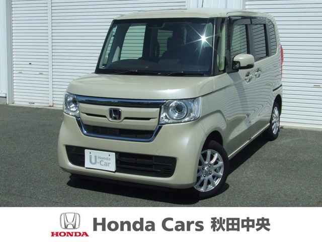 N-BOXG ホンダセンシング 4WD
