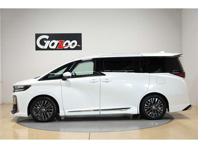 ヴェルファイアハイブリッド 2.5 Z プレミア E-Four 4WD