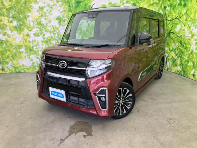 タントカスタムRS セレクション