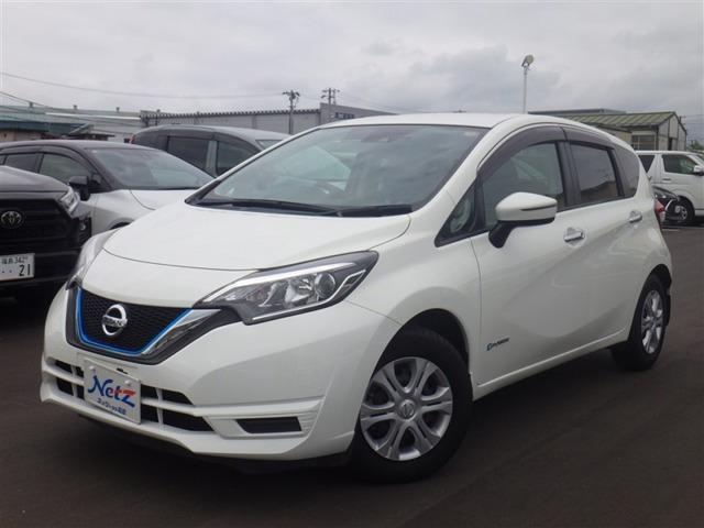 ノート1.2 e-POWER X