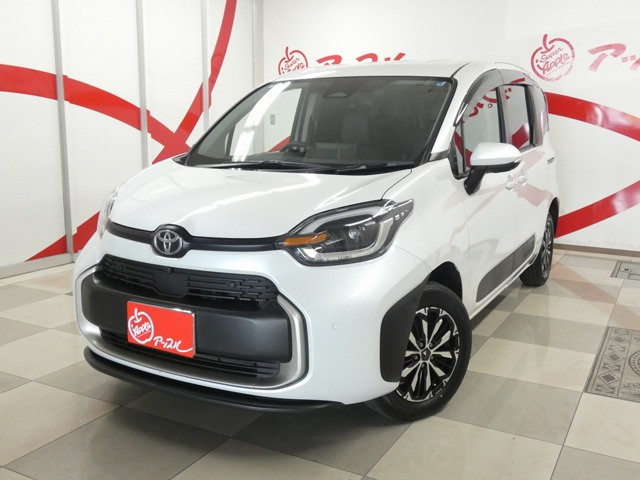 シエンタハイブリッド 1.5 Z E-Four 4WD