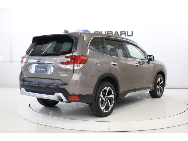 フォレスター2.0 アドバンス 4WD