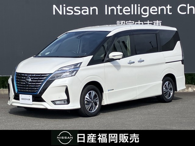 セレナ1.2 e-POWER ハイウェイスターV