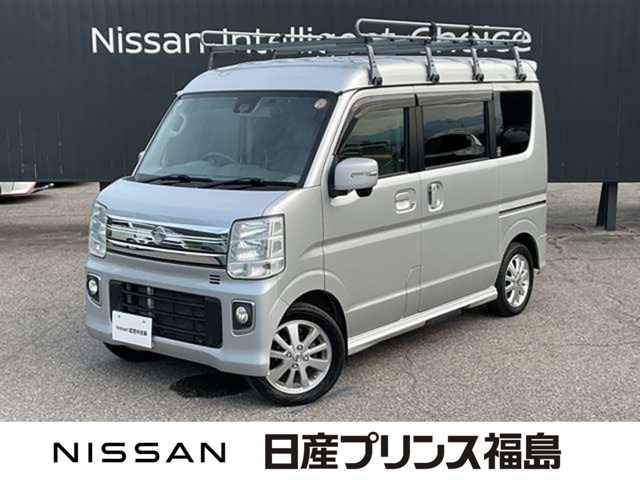 NV100クリッパーリオG ハイルーフ 4WD