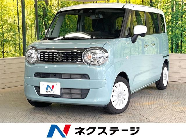 ワゴンRスマイルハイブリッド(HYBRID) S 2トーンルーフ パッケージ