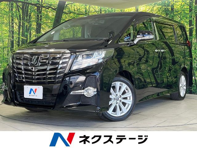 アルファード2.5 S Aパッケージ