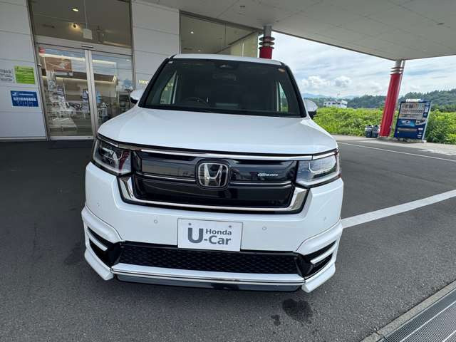 ステップワゴン1.5 スパーダ