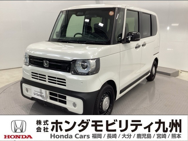 N-BOXジョイ モノトーン