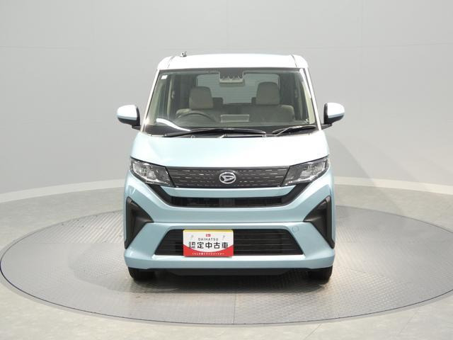 ムーヴX 4WD