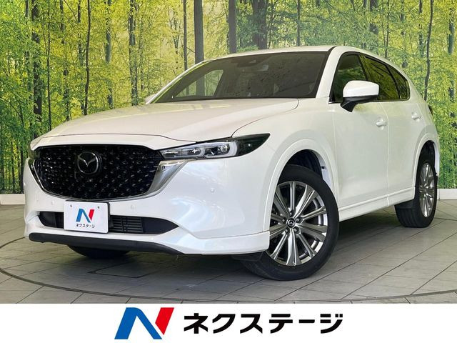 CX-52.2 XD エクスクルーシブ モード