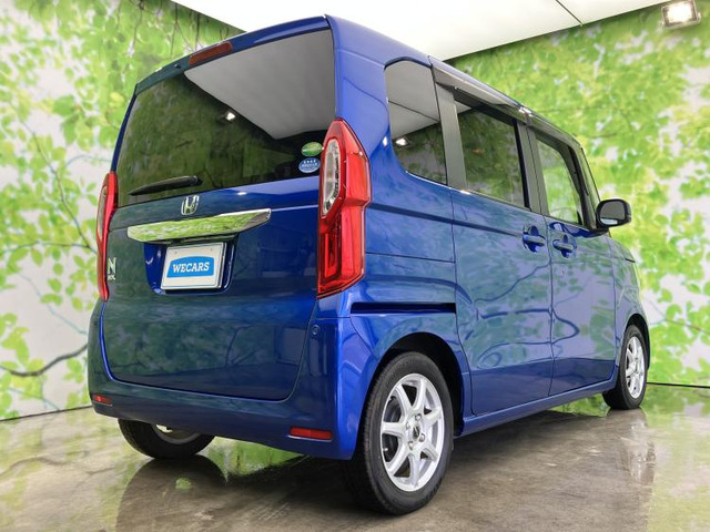 N-BOXG EX ホンダセンシング