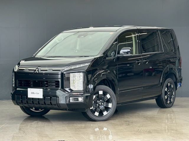 デリカD:52.2 P 4WD