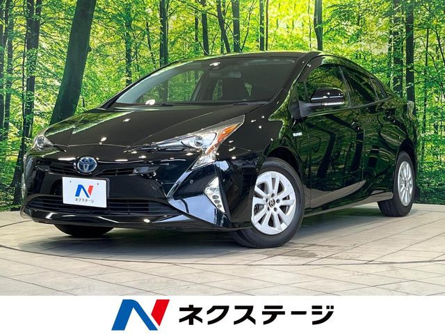 プリウス1.8 S セーフティ プラス