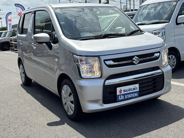 ワゴンRハイブリッド(HYBRID) FX-S 4WD