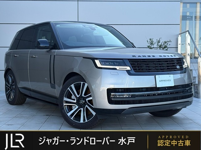 レンジローバーHSE 4.4L P530 スタンダードホイールベース 4WD