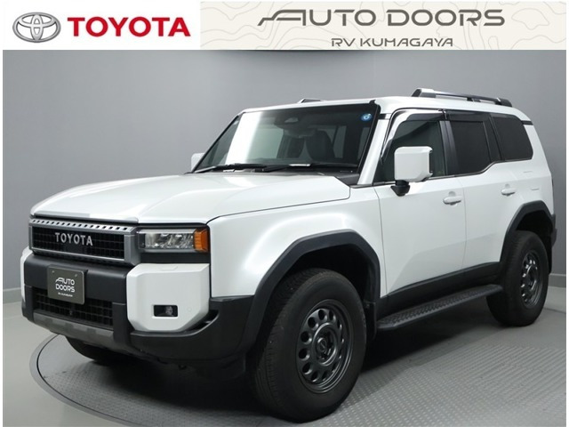 ランドクルーザー2502.8 VX ディーゼル 4WD