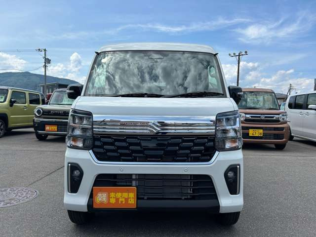 エブリイワゴンPZターボ ハイルーフ 4WD