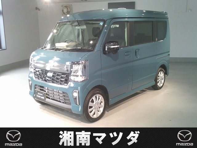 スクラムワゴンPZ ハイルーフ