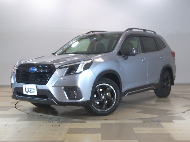 フォレスター1.8 スポーツ 4WD