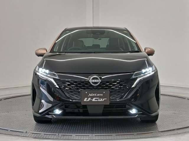 ノートオーラ1.2 G FOUR 4WD
