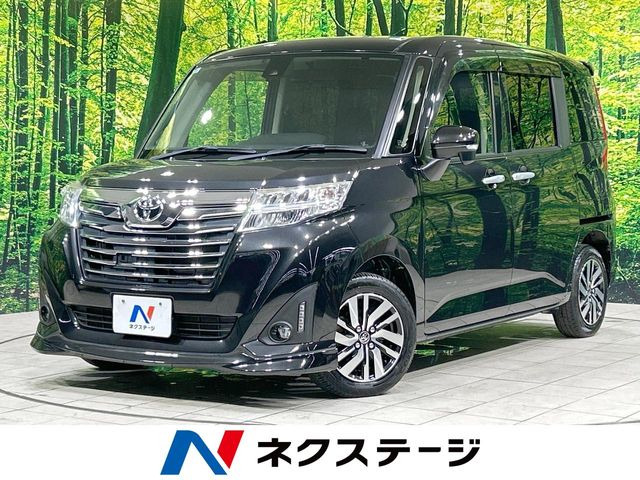 ルーミー1.0 カスタム G S