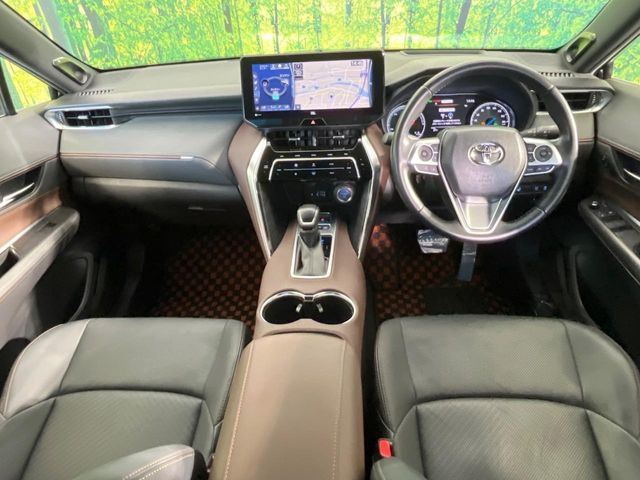 ハリアー2.5 ハイブリッド Z レザーパッケージ