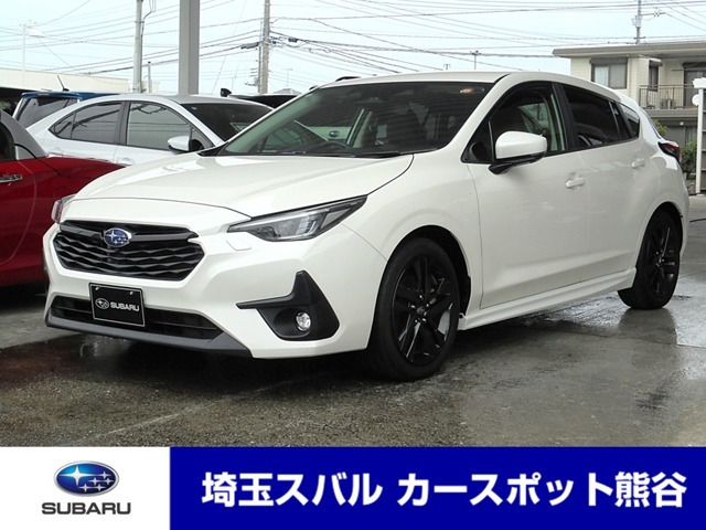 インプレッサハッチバック2.0 ST スマート エディション 4WD