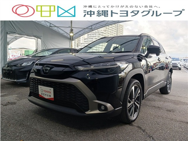 カローラクロス1.8 Z